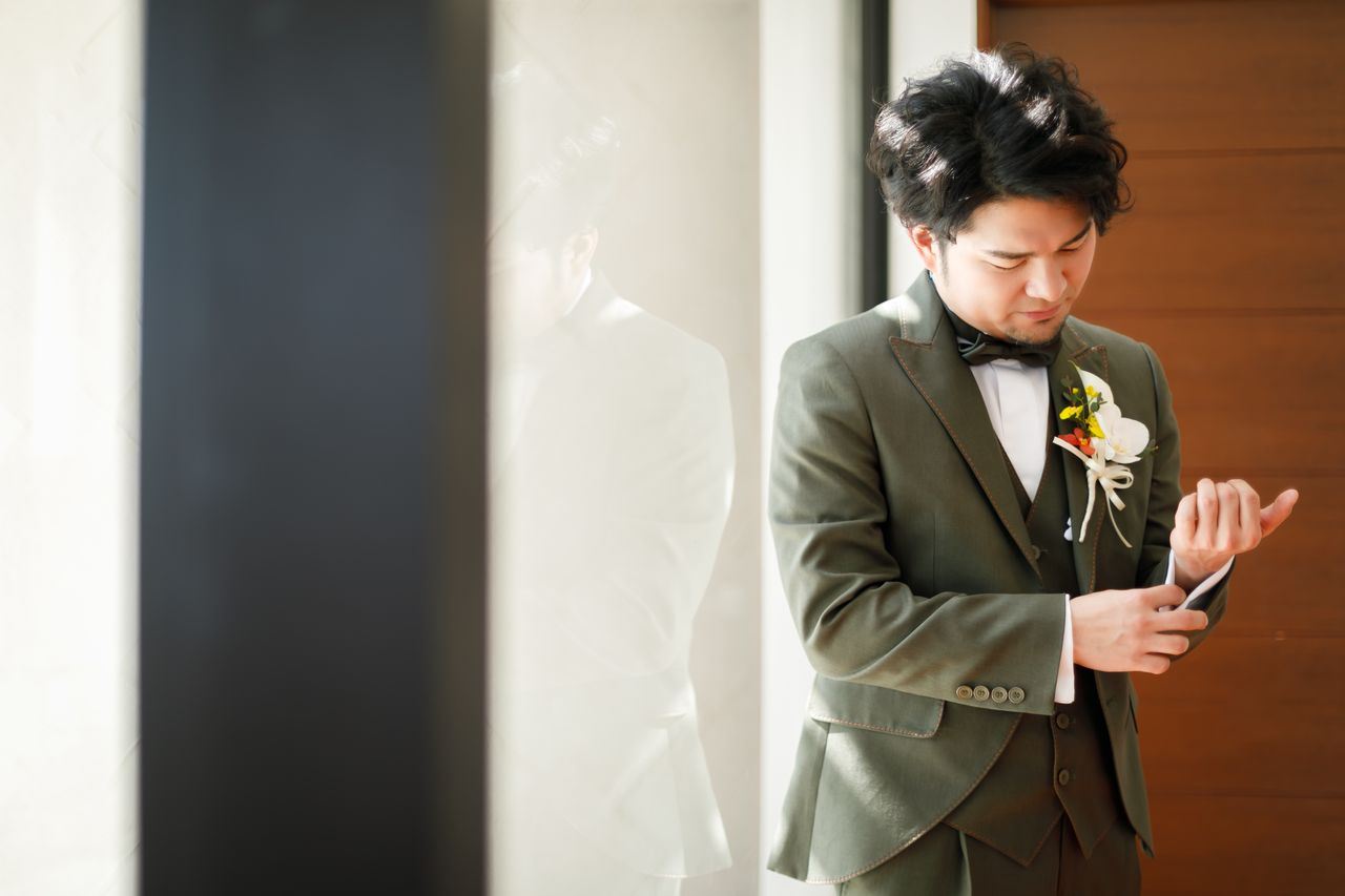 ATSUSHI様 ♥ HONOKA様 | Wedding Report | クチュールナオコ ウエディング